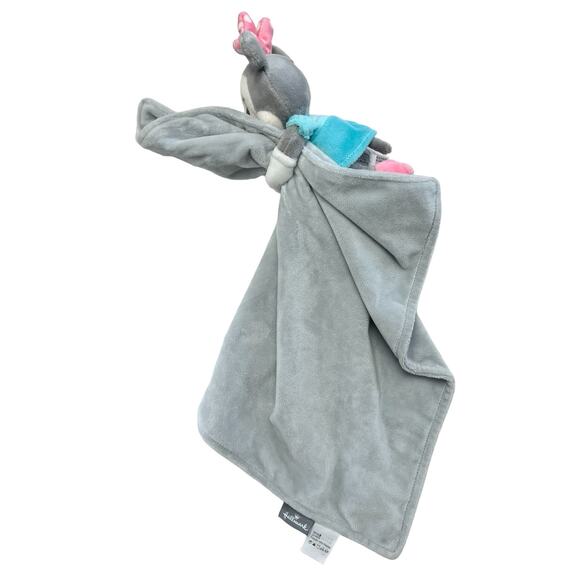 Hallmark Disney Babies Minnie Mouse Security Blanket Lovey Replacement Plushie - Picture 7 of 16